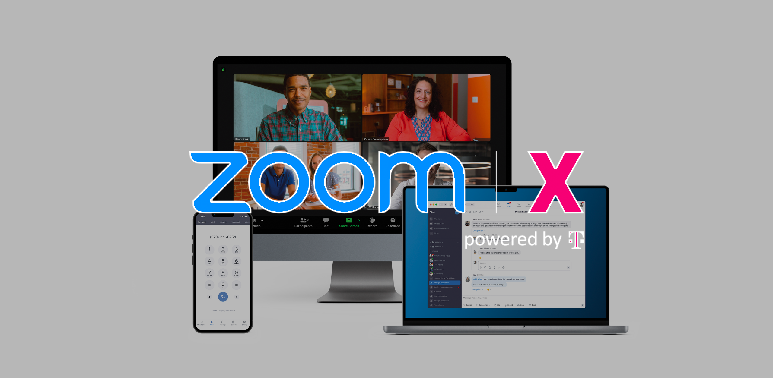 zoom x vista