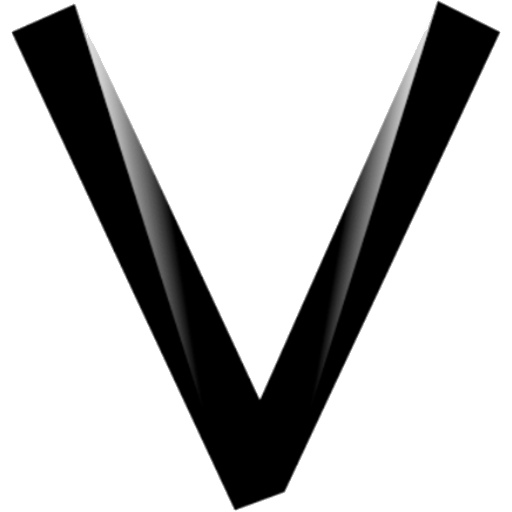 Visualised Favicon transparent