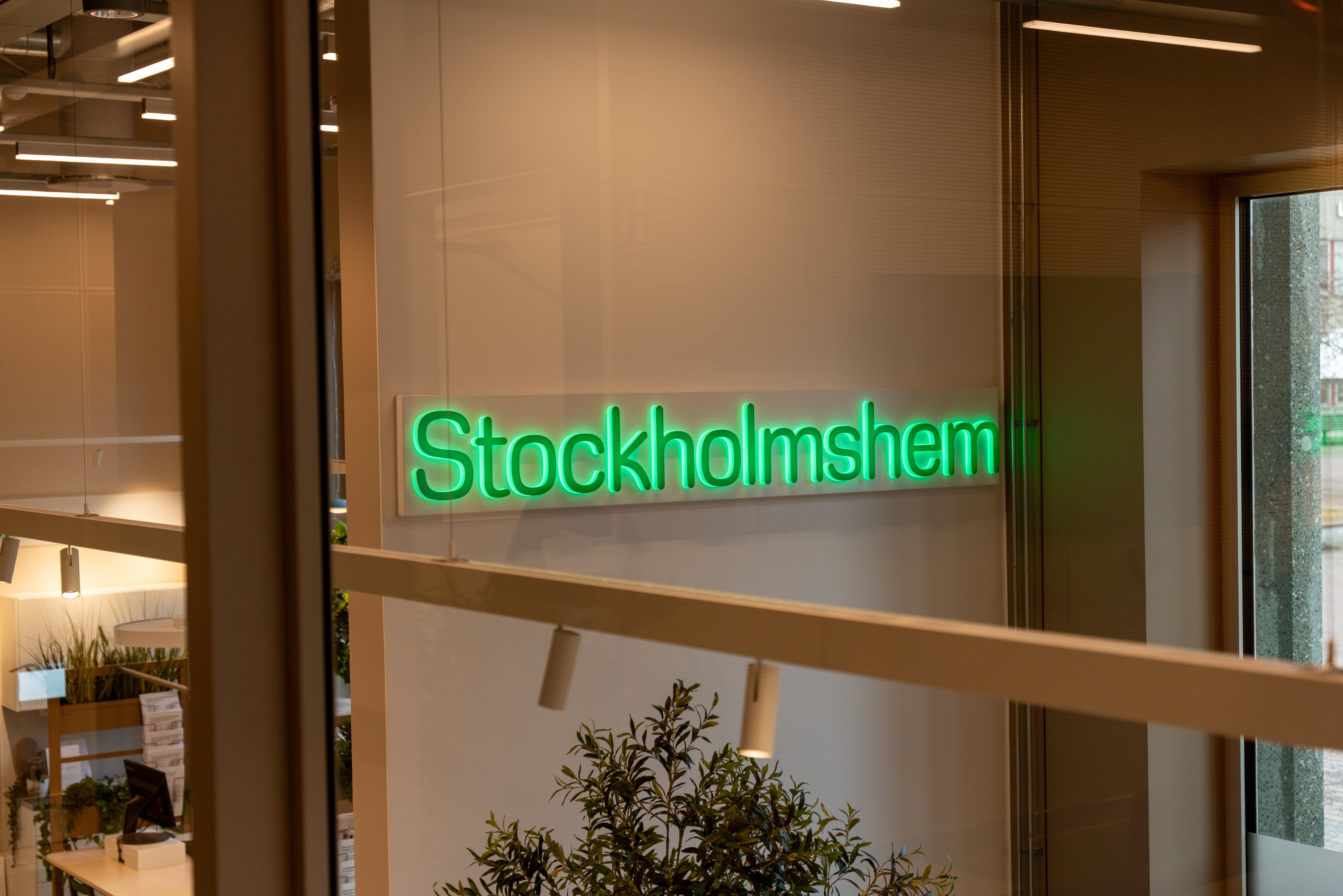 Stockholmshem