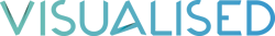 visualised logo